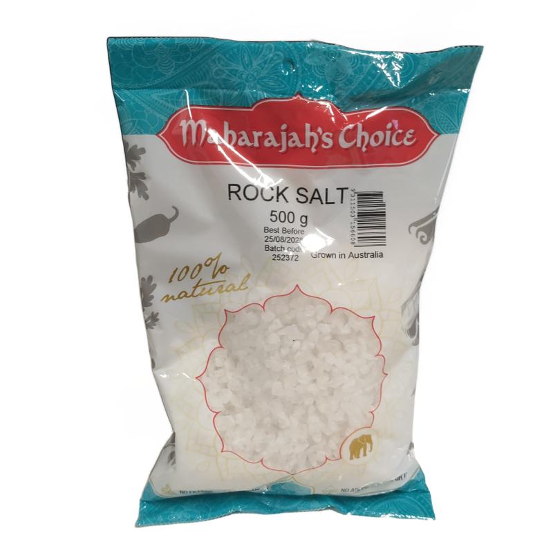 MC Rock Salt 500g