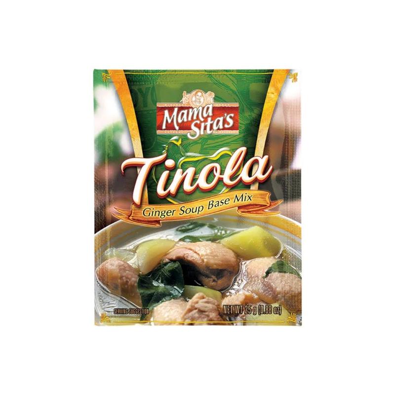 Mama Sita Tinola Mix 25g