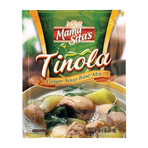 Mama Sita Tinola Mix 25g