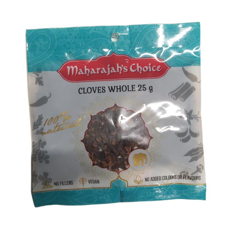 MC Cloves Whole 25g