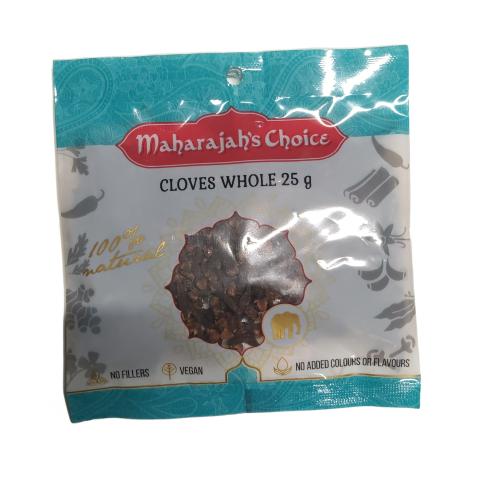 MC Cloves Whole 25g