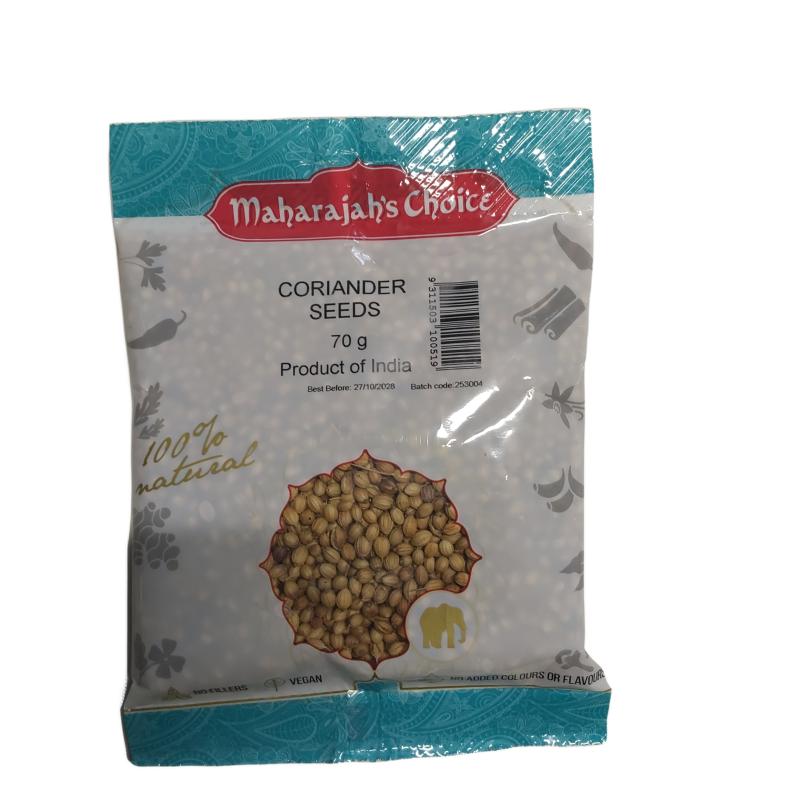 MC Coriander Seeds 70g