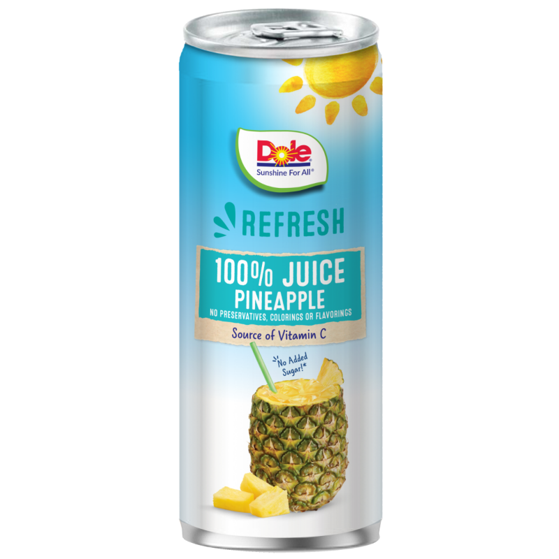 DOLE Pineapple Juice 240mL