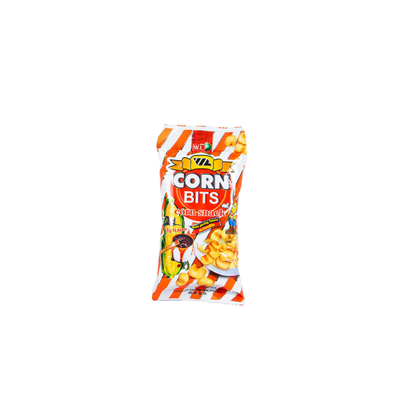 Corn Bits BBQ 70g