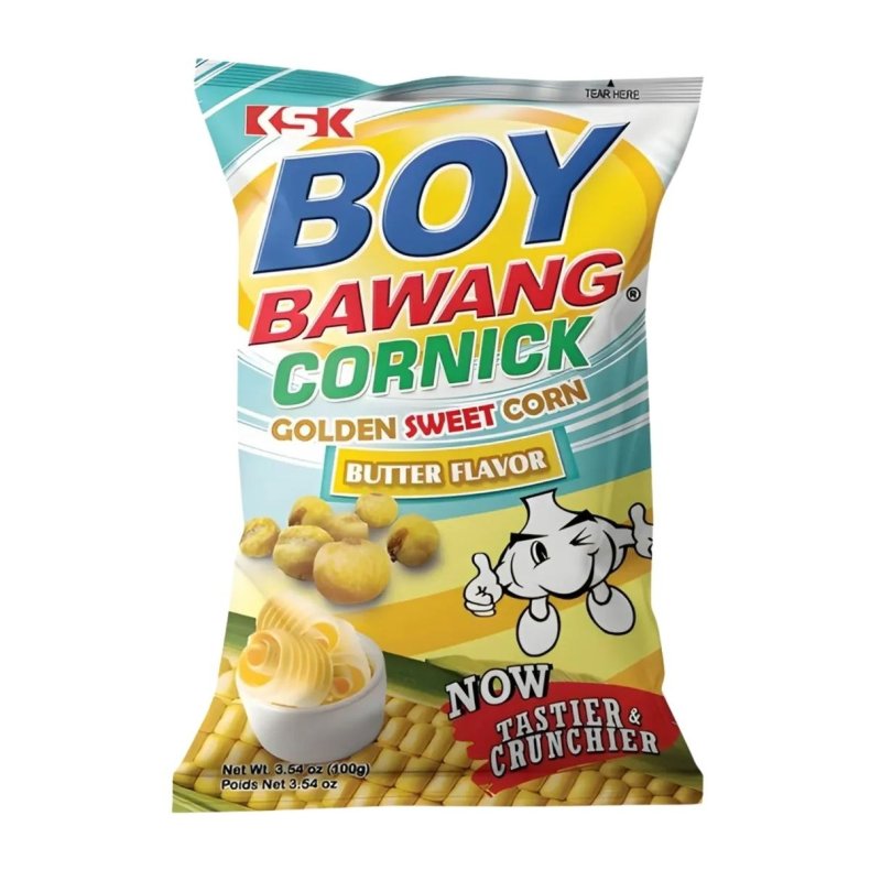 Boy Bawang Butter 100g