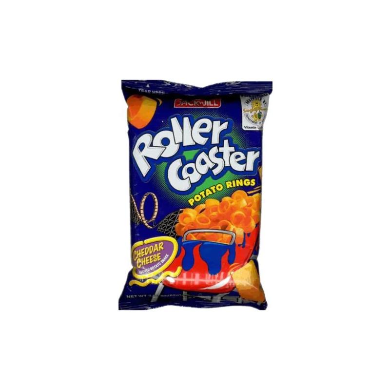 J&J Roller Coaster Cheese 220g