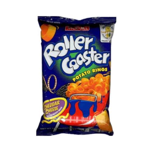 J&J Roller Coaster Cheese 220g