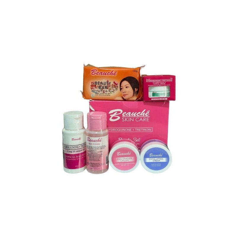 Beauche Beauty Set
