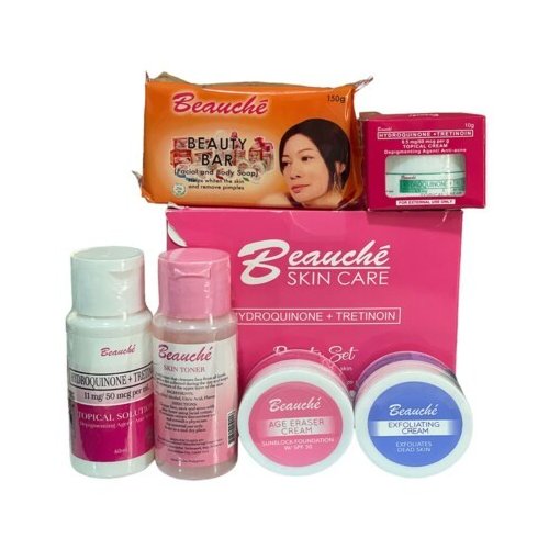 Beauche Beauty Set