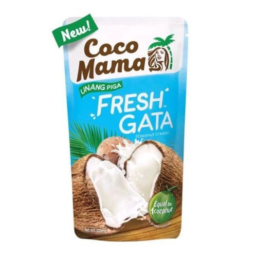 Coco Mama Fresh Gata 200ml