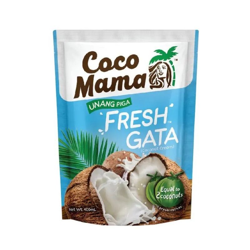 Coco Mama 400mL