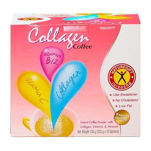 Collagen Coffee 10X13.5g