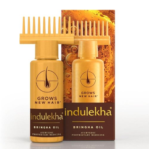 Indulekha Bringha Hair Growth Oil 100mL