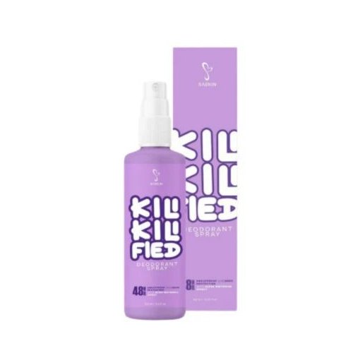 Kili Kilified Deo Spray