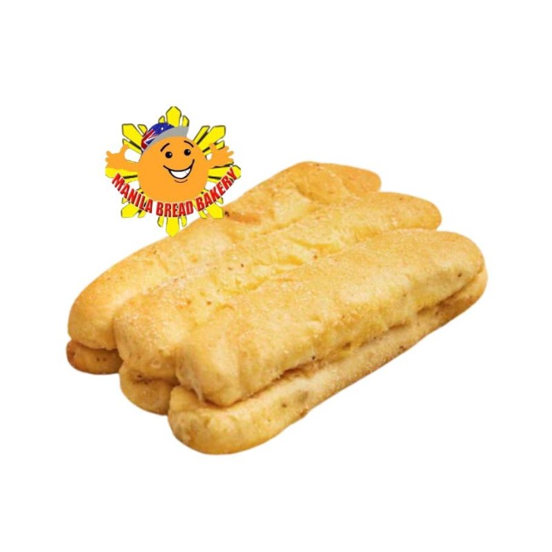 Manila Bread Bakery Spanish Bread