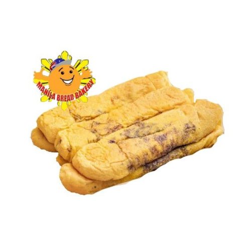 Manila Bread Bakery Ube Spanish Bread