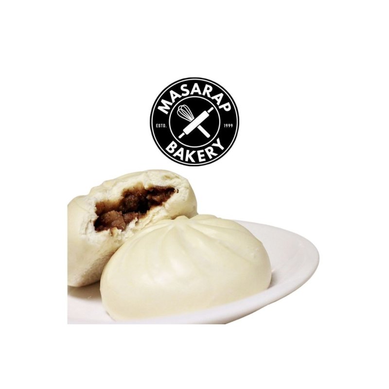Masarap Pork Siopao 1pc