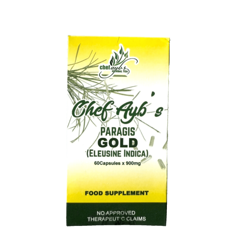 Paragis Gold 60 Capsules