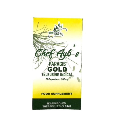 Paragis Gold 60 Capsules