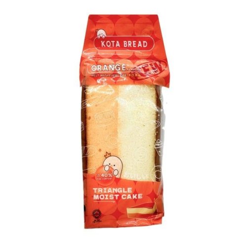 Kota Orange Sandwich Cake 90g