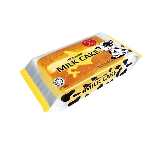Yami Hokkaido Milk Cake 70g
