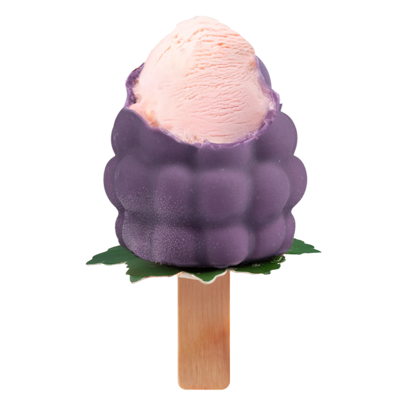 Grapes Flavour Ice Cream 75g