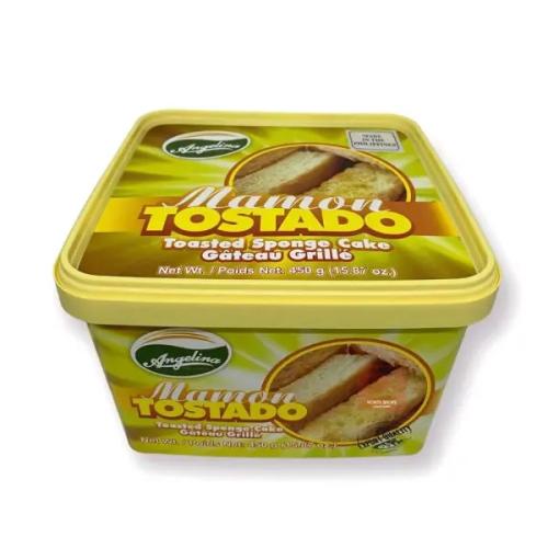 Angelinas Mamon Tostado Tub 450g