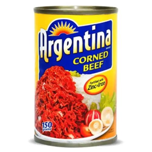 Argentina Corned Beef 150g
