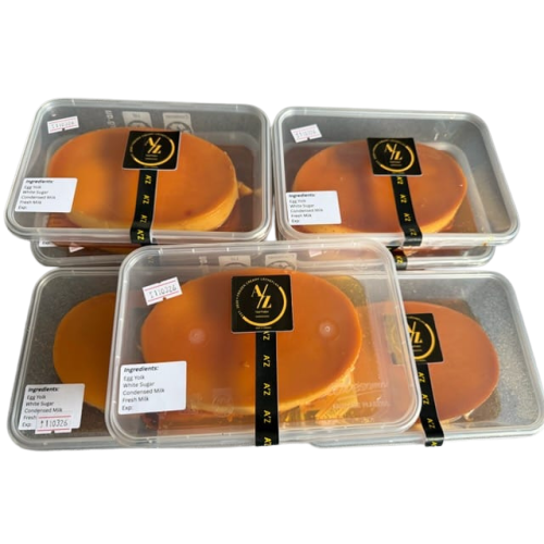 A/Z Leche Flan