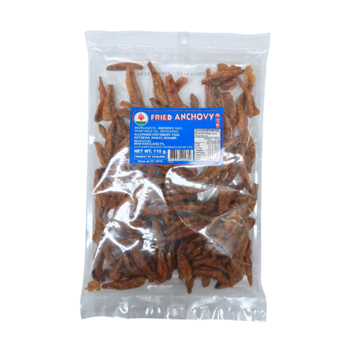 Lotus Fried Anchovy 110g