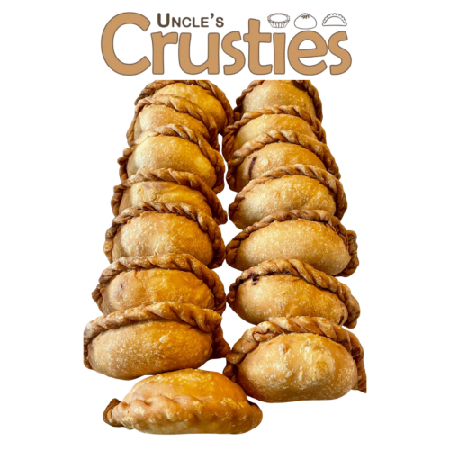 Uncles Crusties Chicken Empanada 1pc