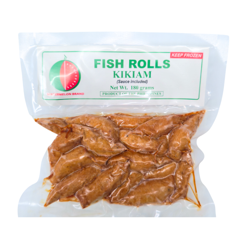 WM Frozen Kikiam 180g