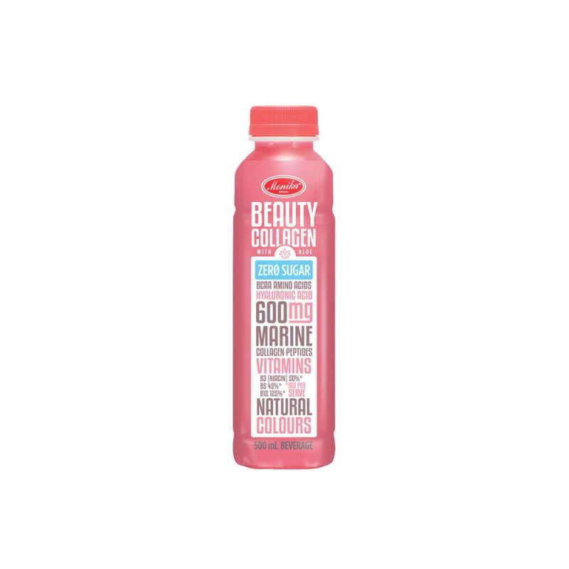 Monika Beauty Collagen Zero Sugar 500ml