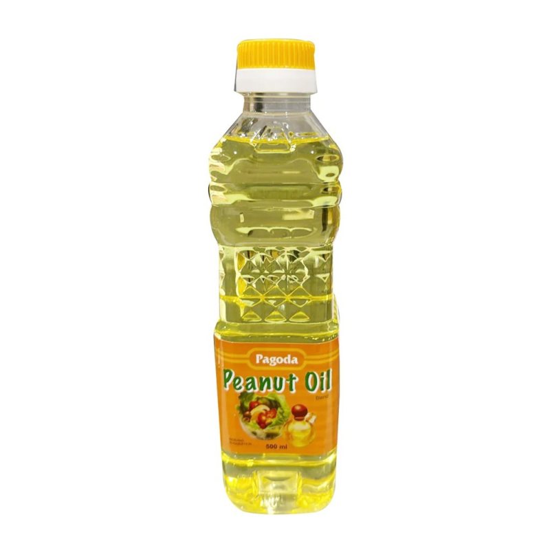 Pagoda Peanut Oil 500mL