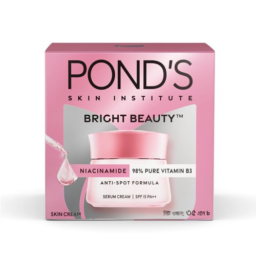 Ponds Bright Beauty Niasorcinol Cream 50g