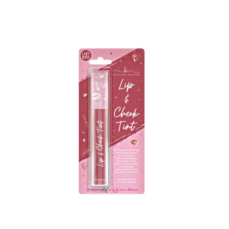 Brilliant Skin Lip & Cheek Tint - Lady Boss