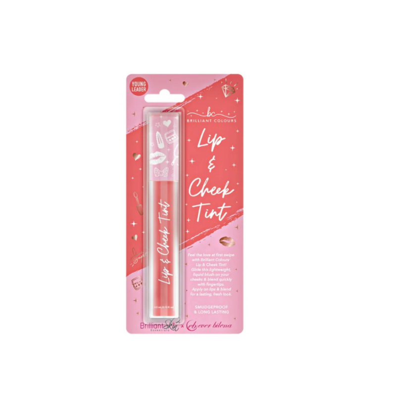 Brilliant Skin Lip & Cheek Tint - Young Leader