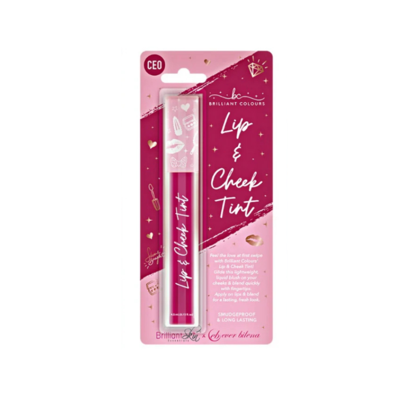 Brilliant Skin Lip & Cheek Tint - CEO