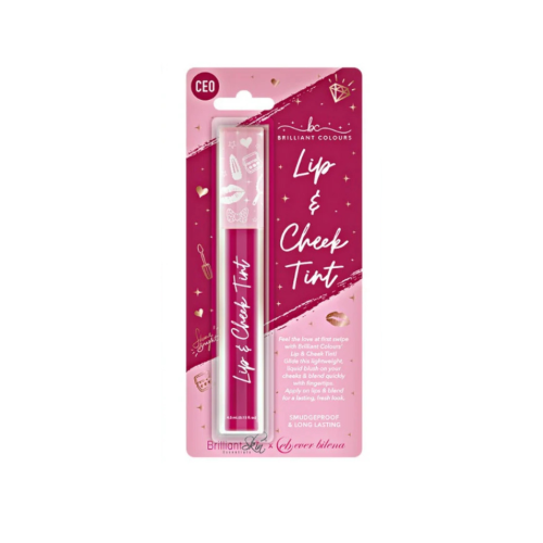 Brilliant Skin Lip & Cheek Tint - CEO