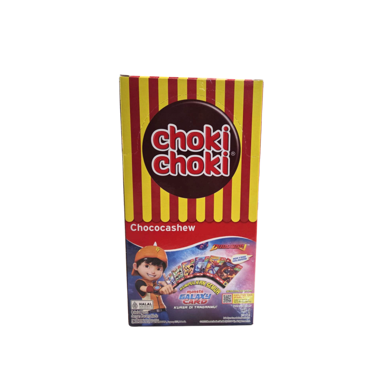 Choki Choki Chococashew 180g