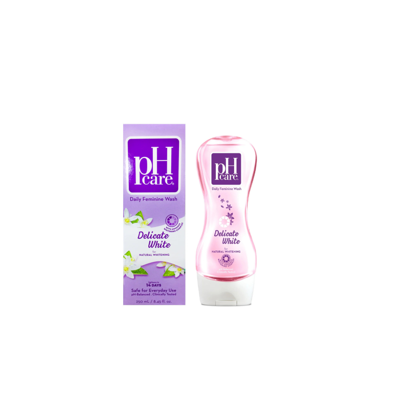 pH Care Delicate White 250ml