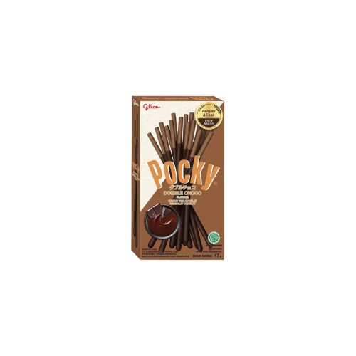 Pocky Double Choco 47g