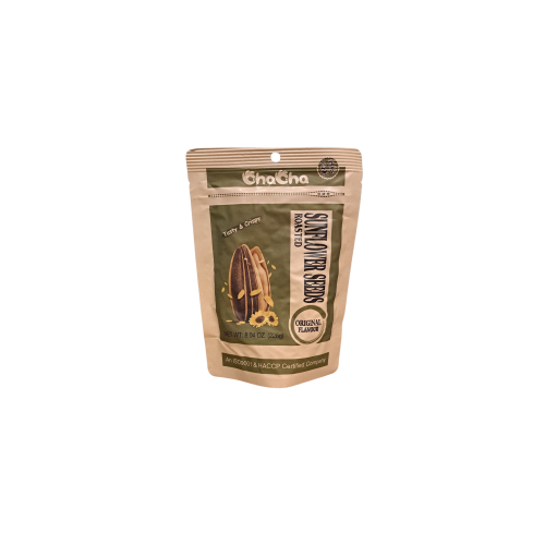 ChaCha Sunflower Seeds Original Flavor 228g