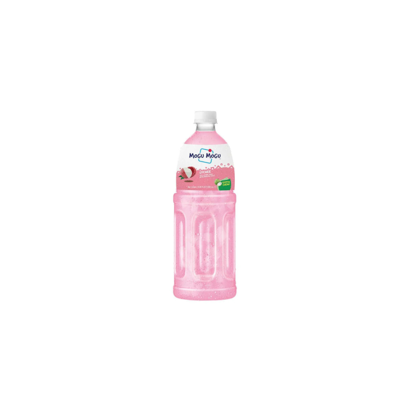 Mogu Mogu Lychee Flavor 1Ltr