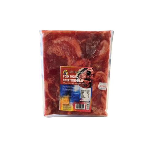 RJ Pork Tocino 400g