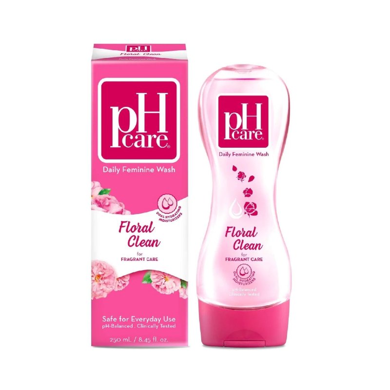 pH Care Floral Clean 150ml