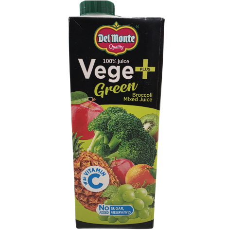 Del Monte Vege + Broccoli 750ml