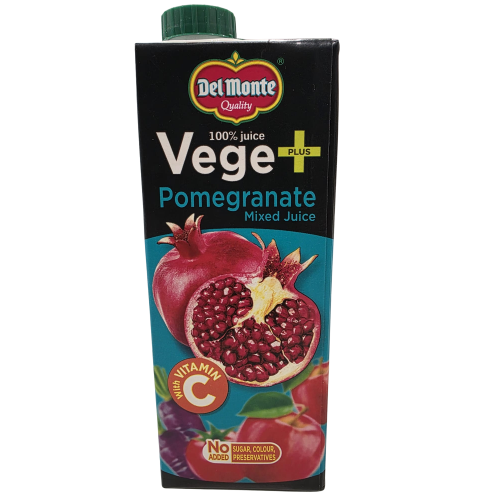 Del Monte Vege + Pomegranate 750ml