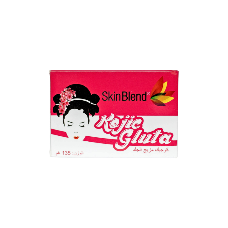 Skin Blend Kojic Gluta Soap 135g