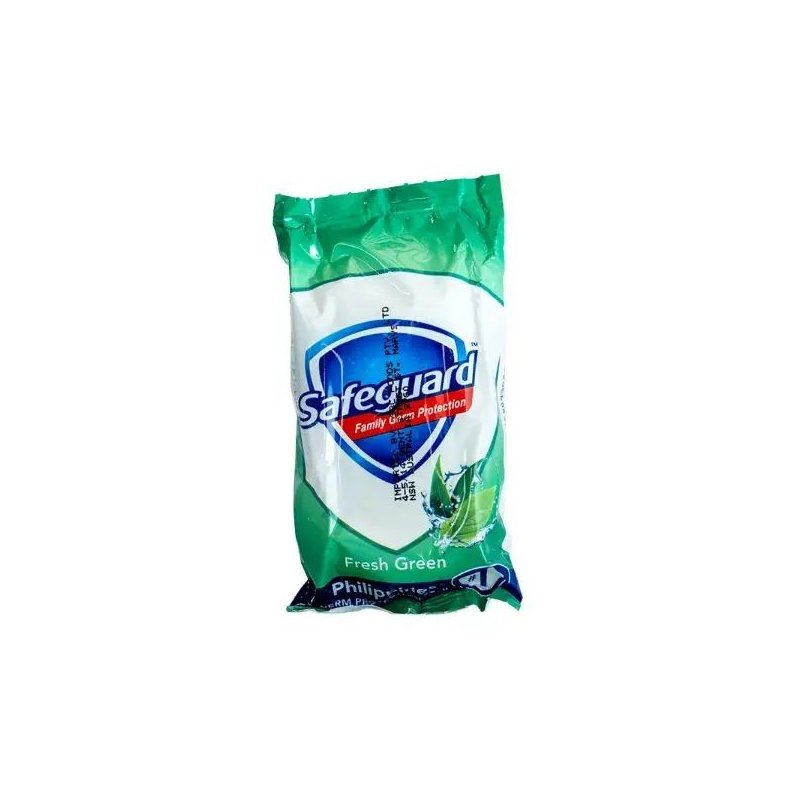 Safeguard Fresh Green 60g